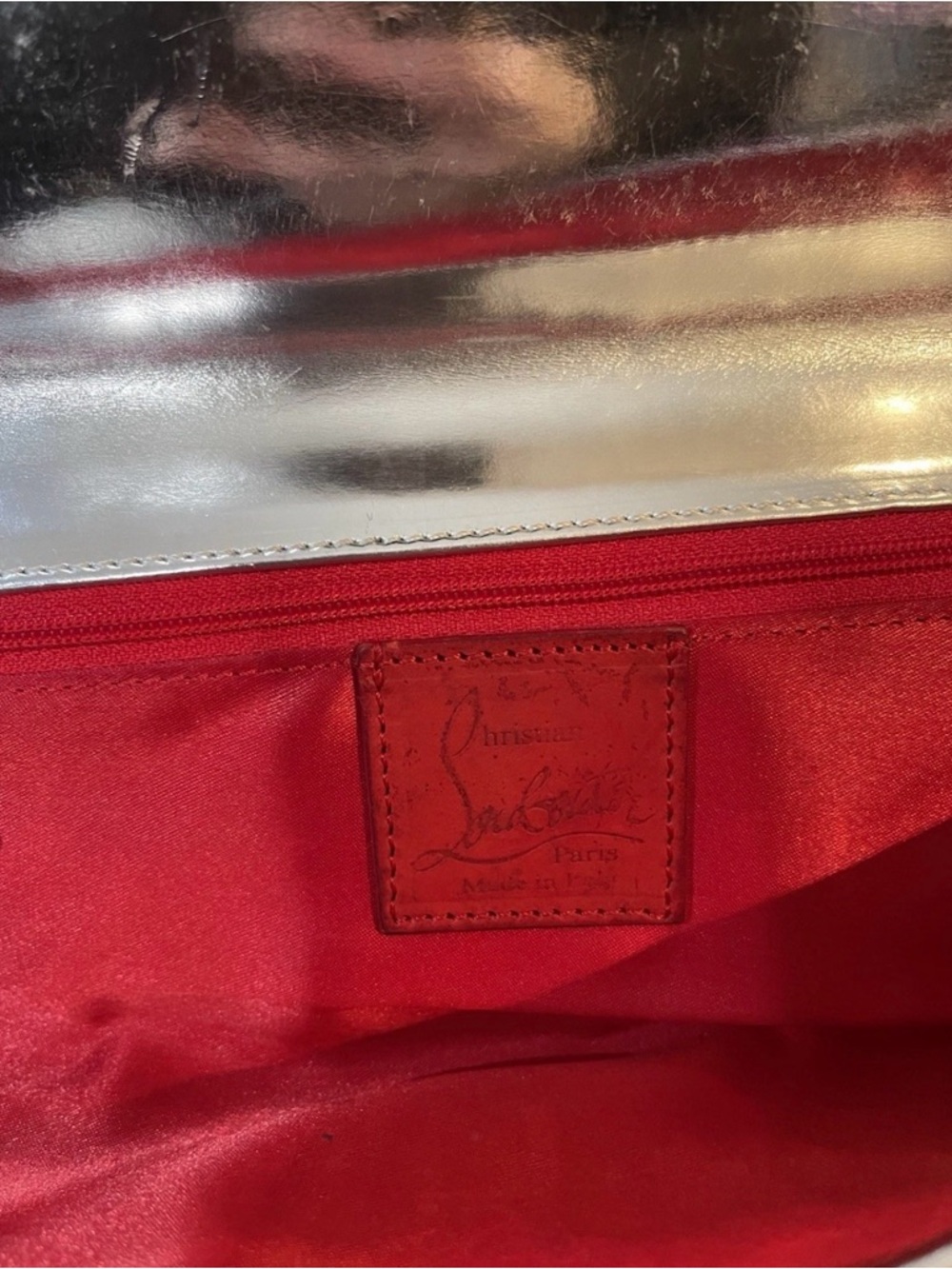 Christian Louboutin Long Clutch - Picture 5 of 6